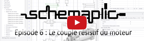 SchémaClip – Episode 6 : Le couple résistif du moteur