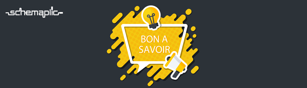 Schemaplic 7.5 : bon à savoir